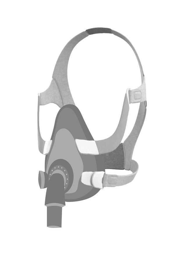 Essential Values Replacement Headgear Strap Compatible with F20 (Large) Nasal Pillow CPAP Mask (Strap only) - Image 3